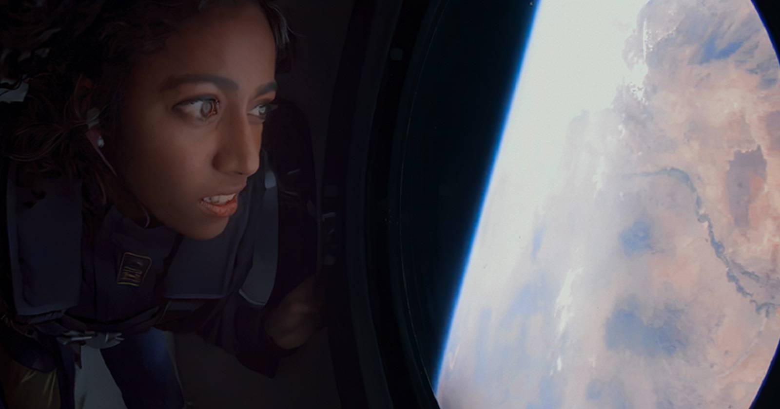 Бронирование полёта с Virgin Galactic