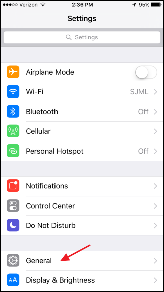 Сброс сетевых настроек iOS — инструкция и советы