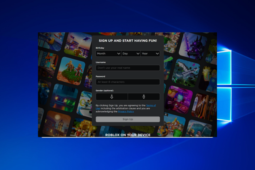 Снизить пинг в Roblox — быстрое руководство