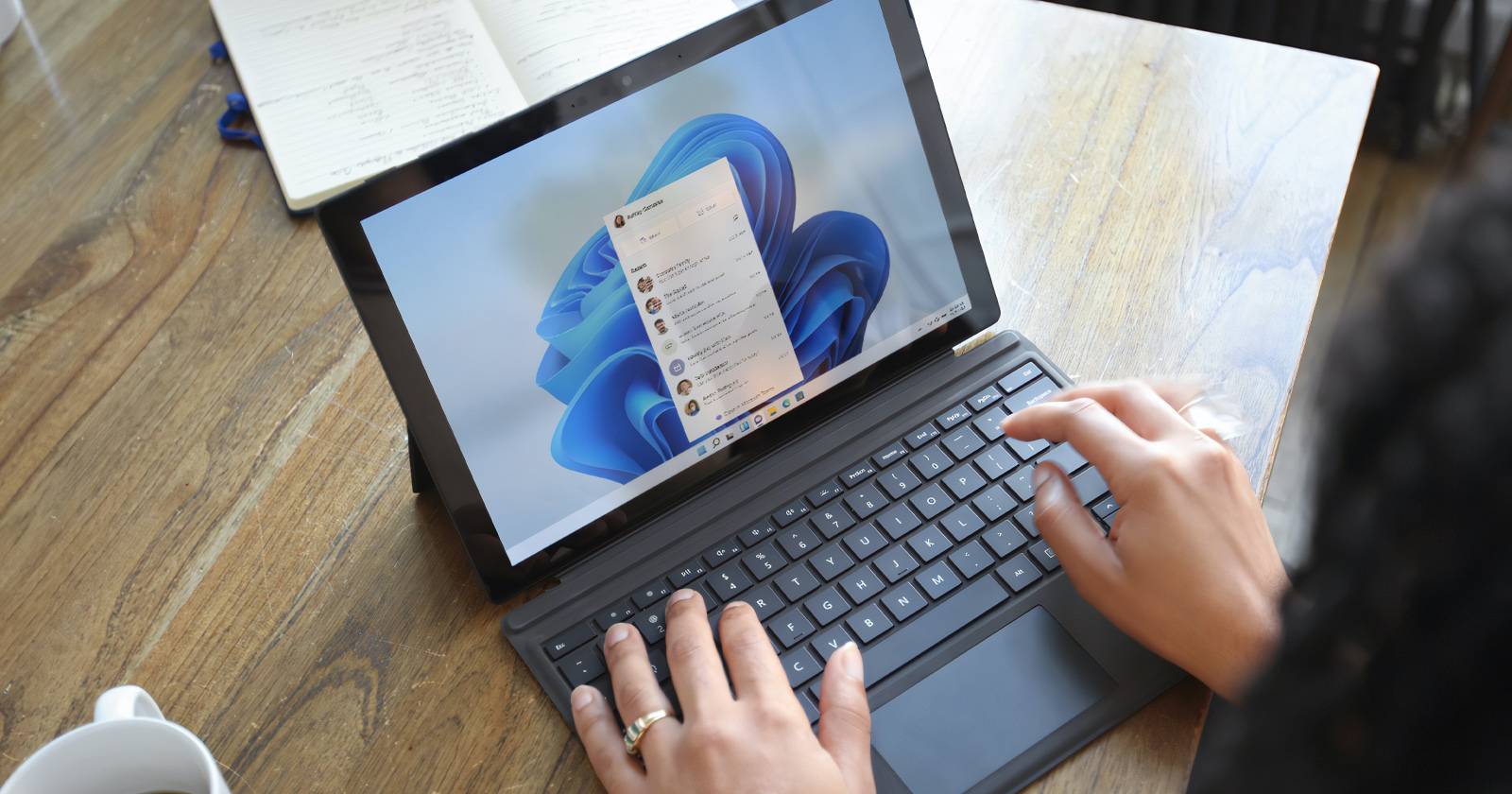 Переименование папки профиля в Windows 11