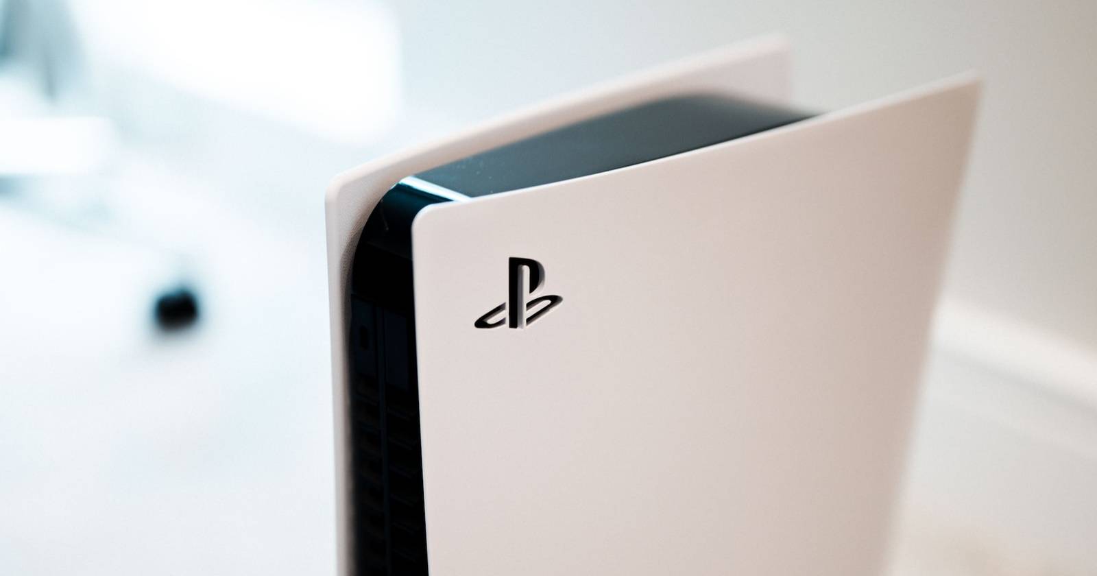 A PlayStation 5