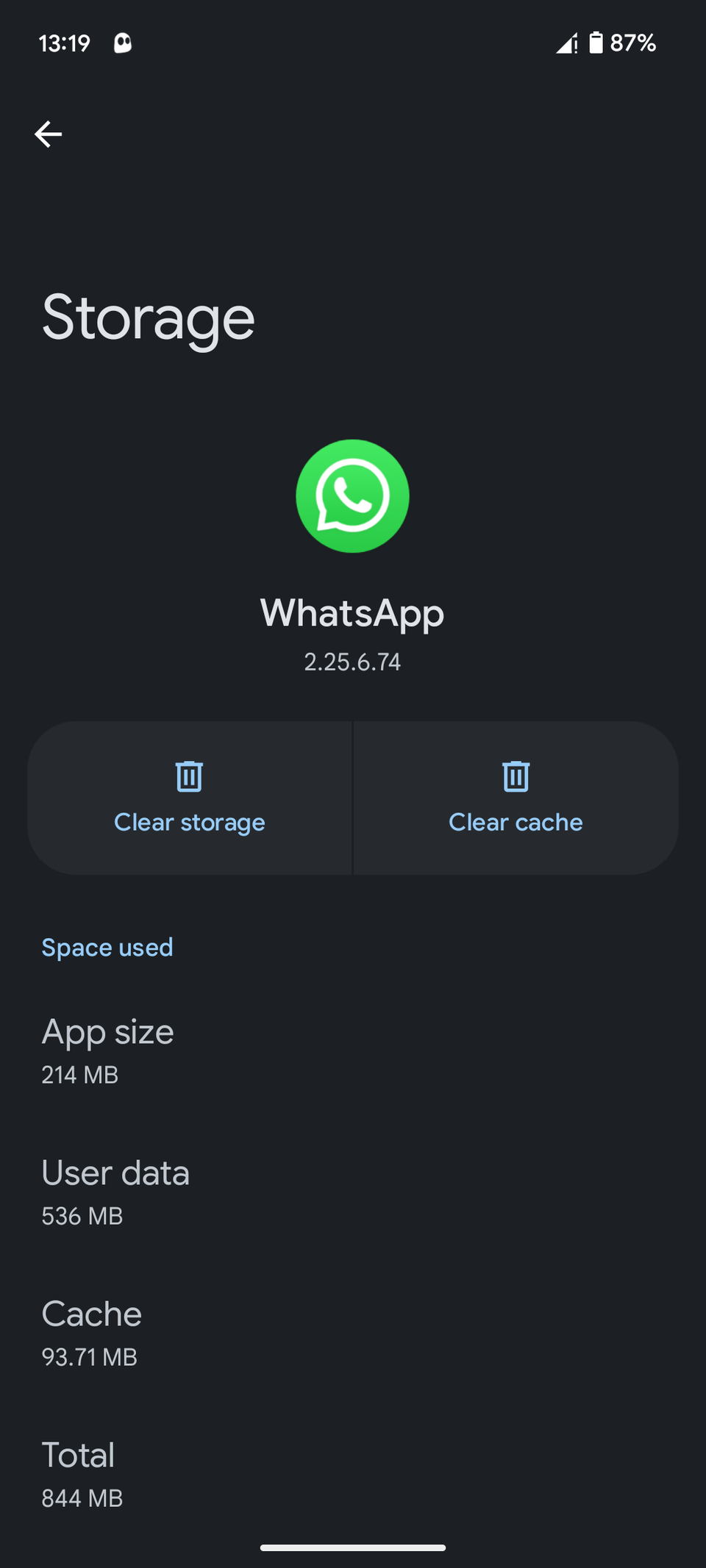 Просмотр использования памяти приложением на Android