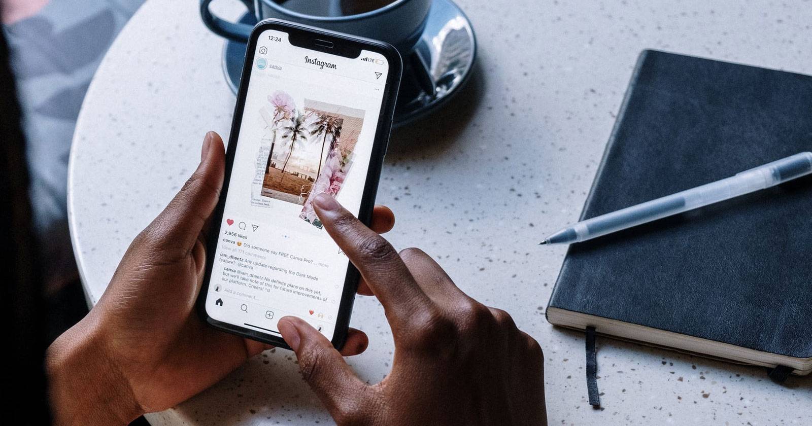 Как добавить музыку в Instagram Stories