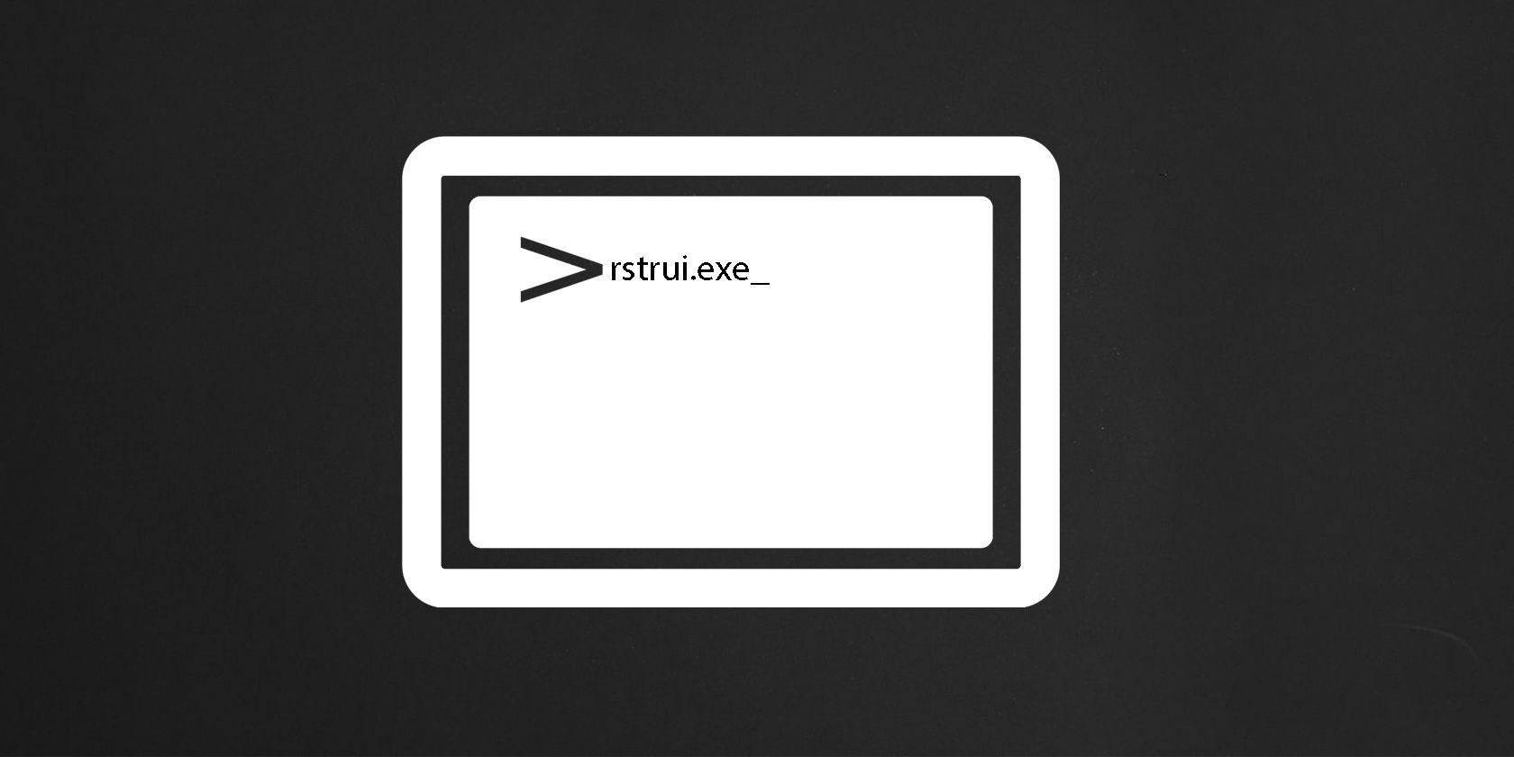 Точка восстановления Windows через CMD и PowerShell
