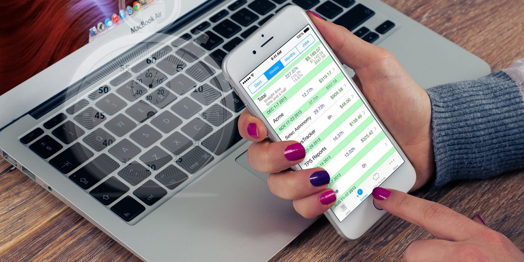 Переключить 24‑часовой формат на Android и iPhone