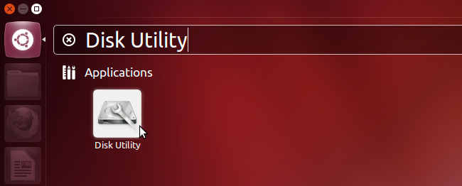 Выбор съемного устройства в списке дисков