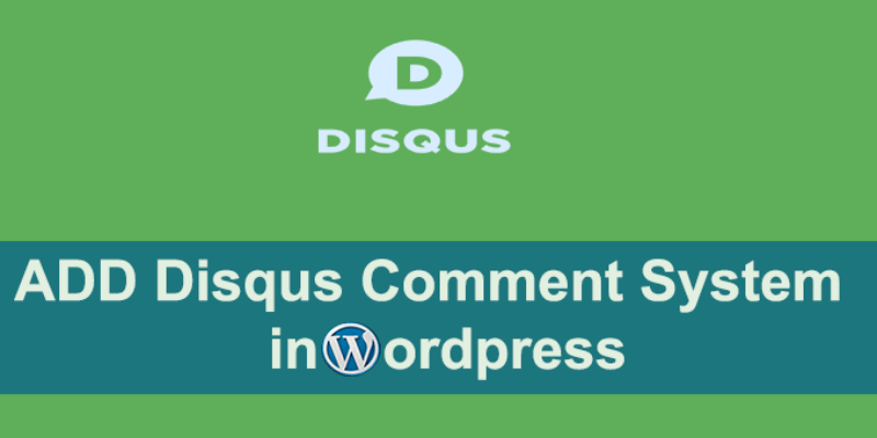Установка Disqus на WordPress — пошагово