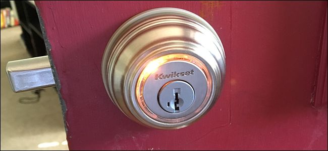 Как установить Kwikset Kevo — пошаговое руководство
