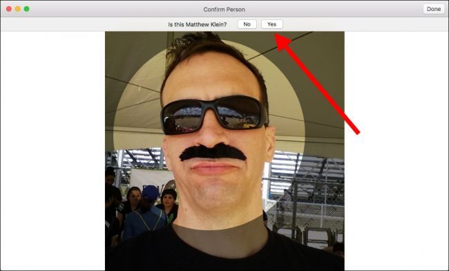 Диалог подтверждения дополнительных фото с вариантами «Да» и «Нет»