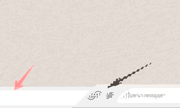 Просмотр стикеров в WhatsApp на ПК