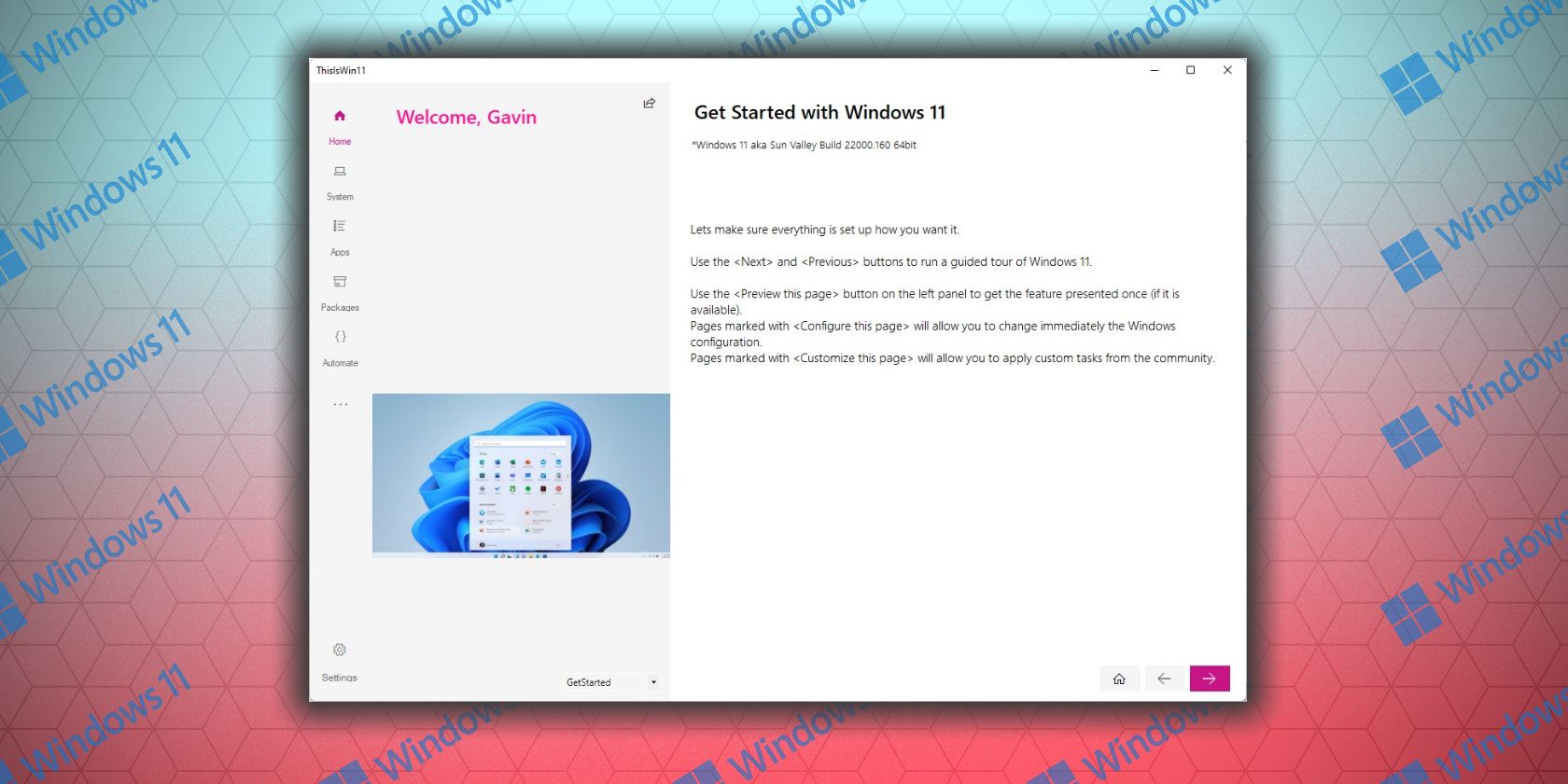 ThisIsWin11: настройка и очистка Windows 11