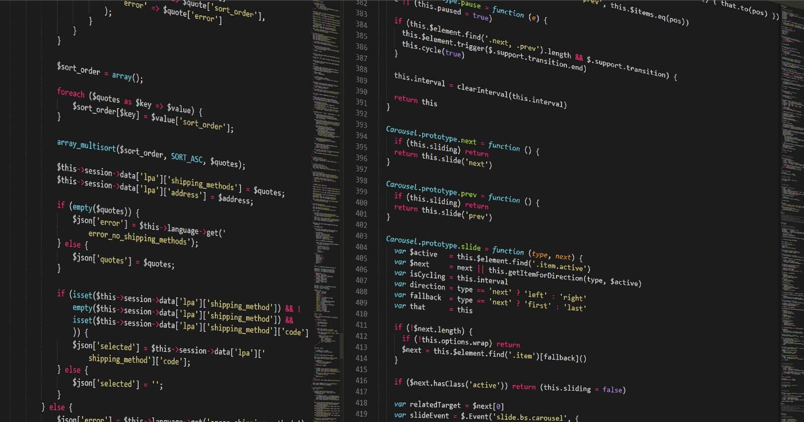 TypeScript: пространства имён — руководство