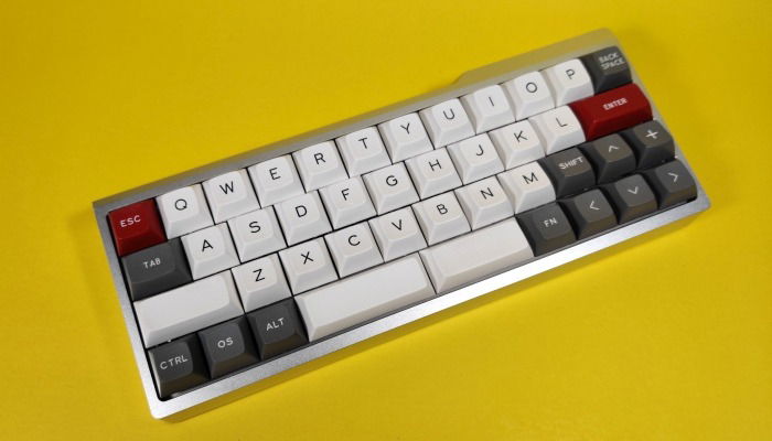 Готовая кастомная клавиатура