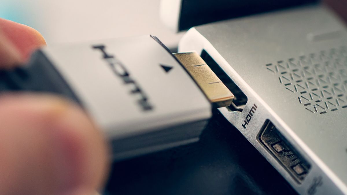 Как подключить ноутбук к внешнему монитору