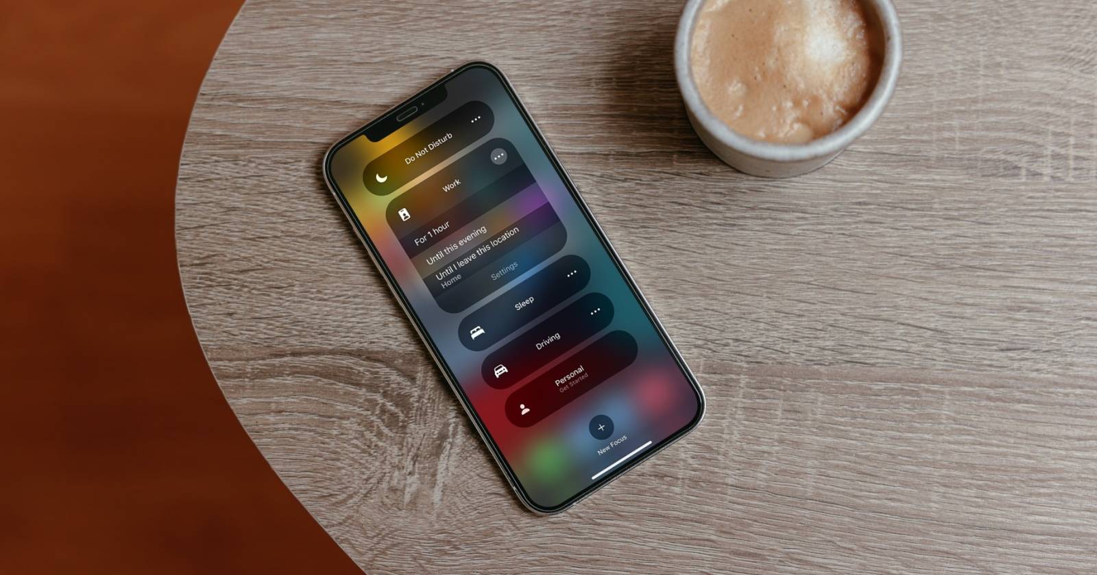 Автоответ в режиме Вождение на iPhone