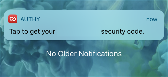 Иллюстрация альтернативных методов двухфакторной аутентификации