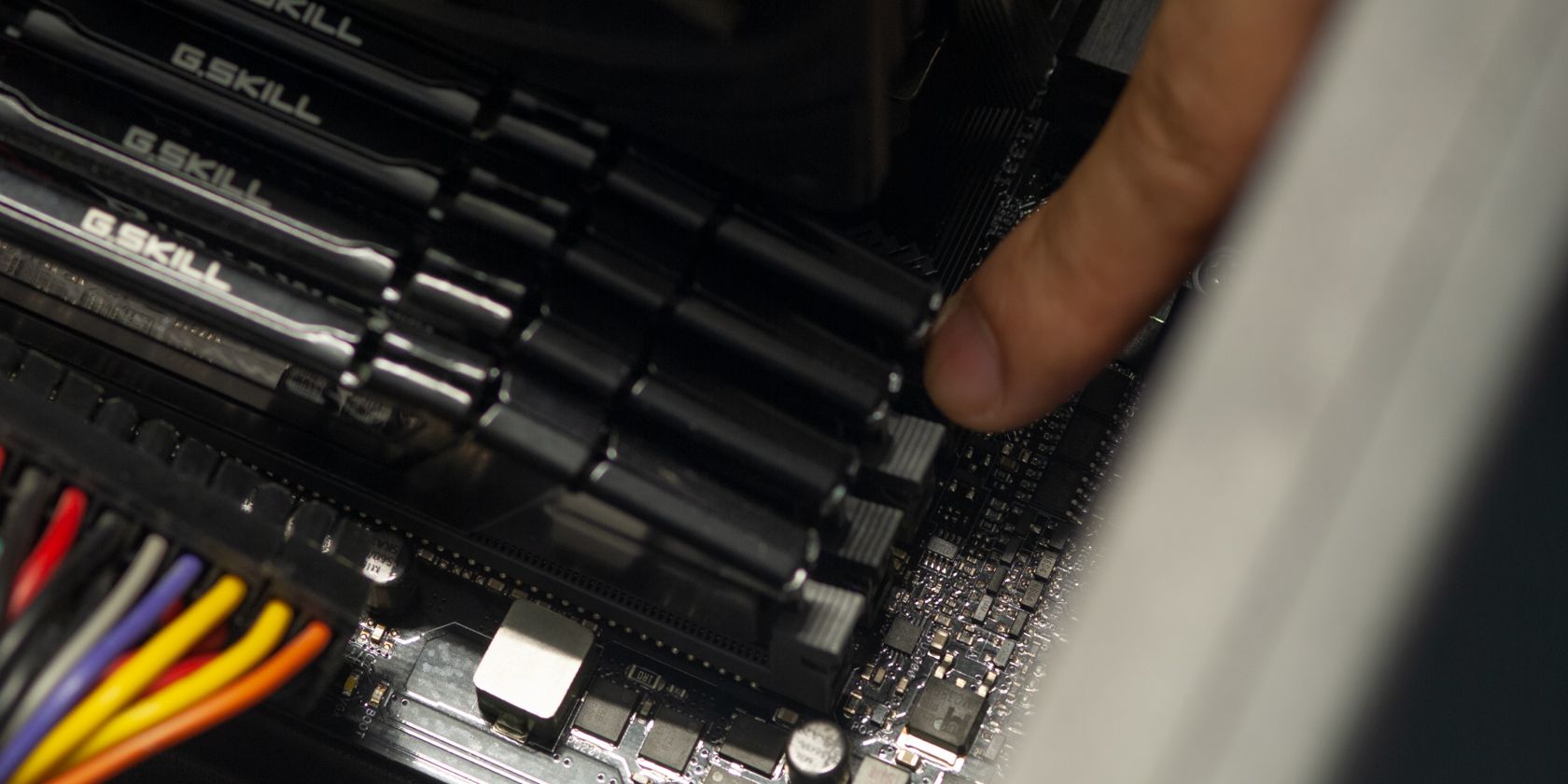 Исправить ошибку memory could not be written