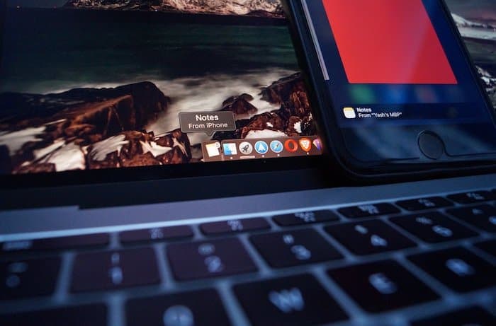 Handoff на iPhone, iPad и Mac — настройка и использование