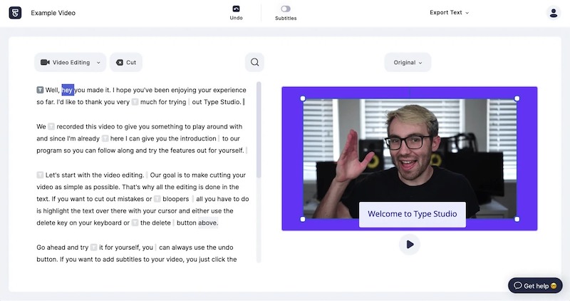 how to resize videos and movies without losing quality - editor
