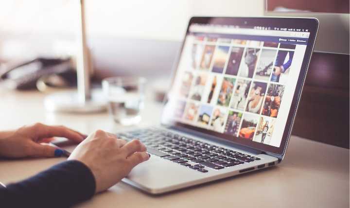 Много открытых программ на ноутбуке