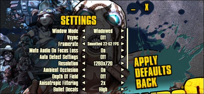 Настройка видео в играх: графика и производительность