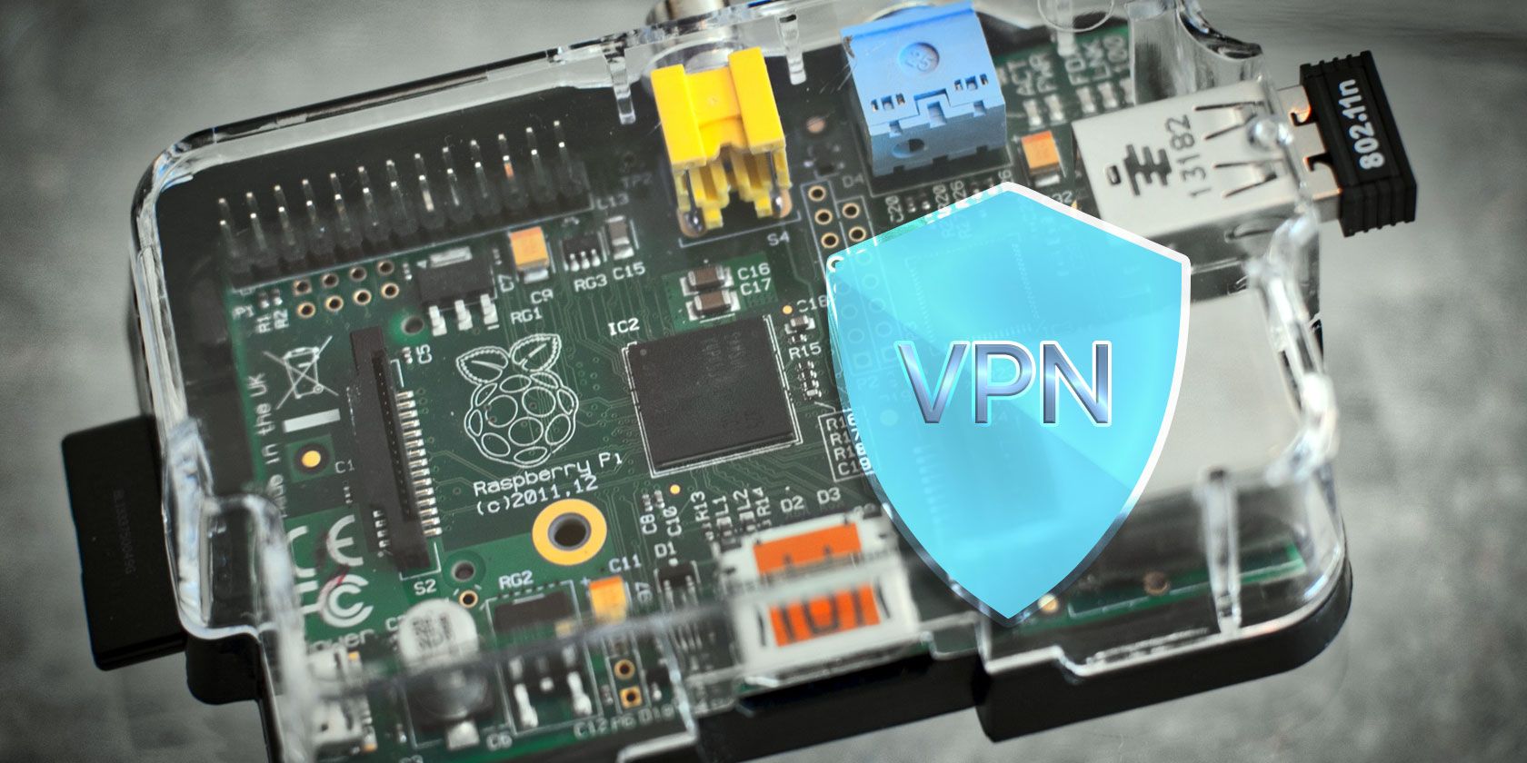 Как настроить VPN на Raspberry Pi