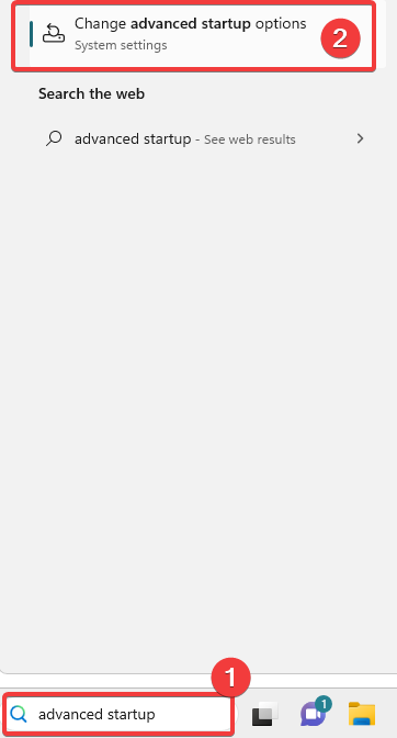 Параметры дополнительных вариантов загрузки