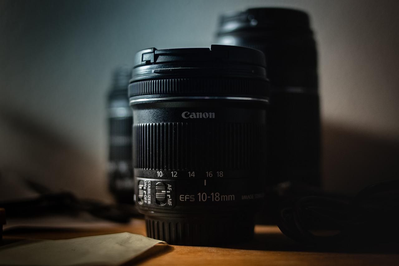 Wide Angle Lens