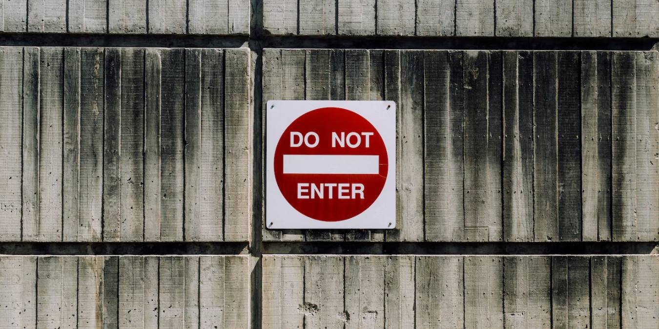 Ваш IP временно заблокирован — что делать