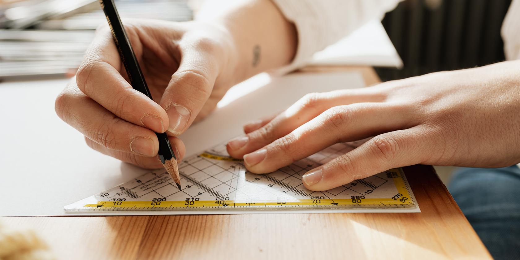 Как сделать треугольник в Adobe Illustrator