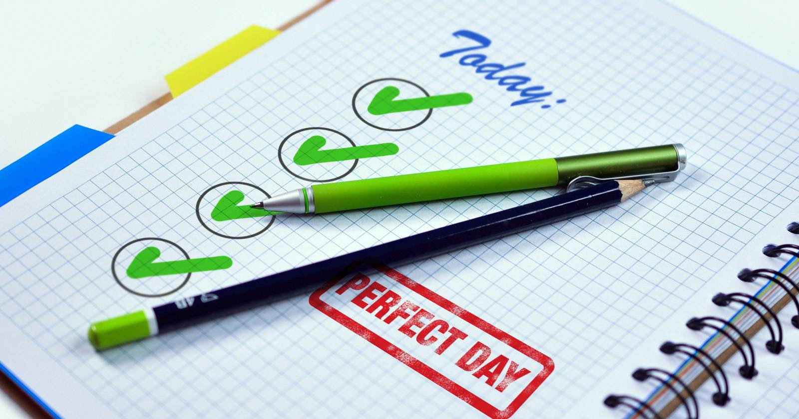 Инструменты для продуктивного дня