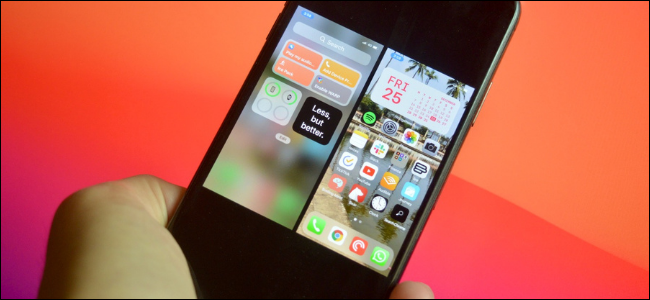Объединение изображений на iPhone через Shortcuts
