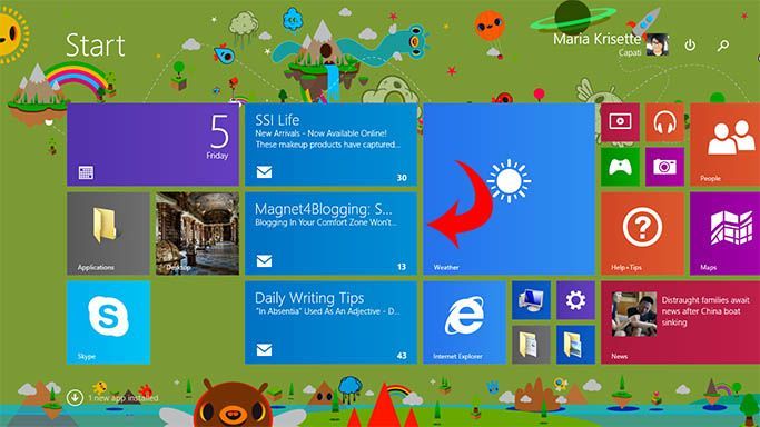 Forcer la synchronisation depuis le menu Plus de l'application Courrier