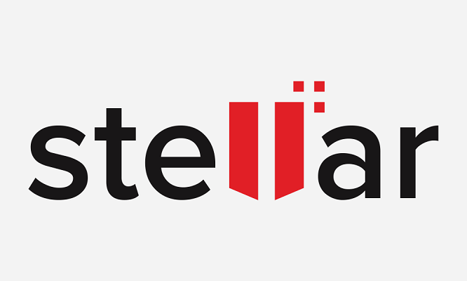 Логотип Stellar Data Recovery