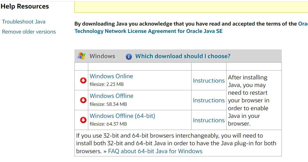 Ссылка на загрузку Windows Offline