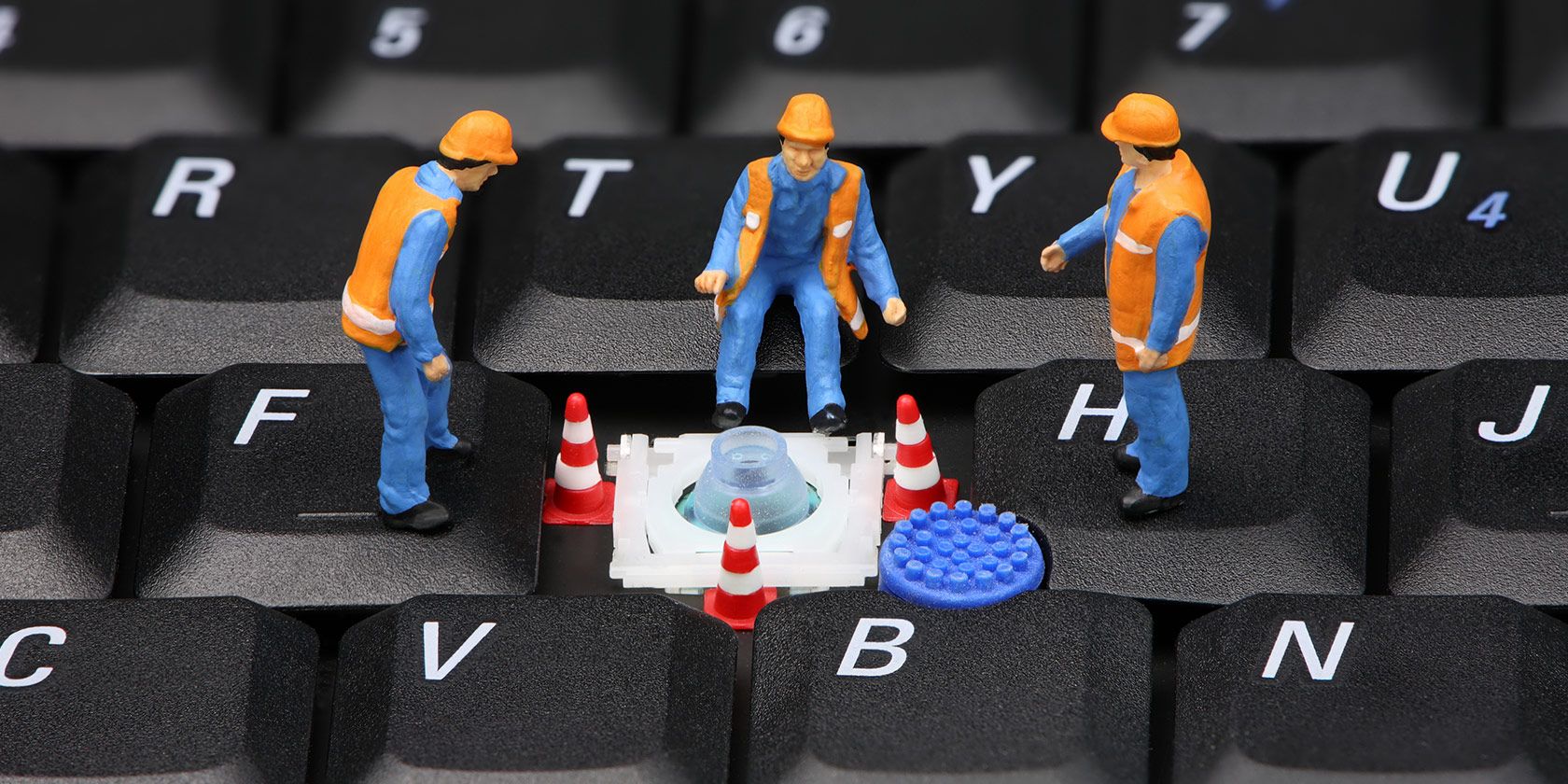 Переназначение клавиш в Windows: полное руководство