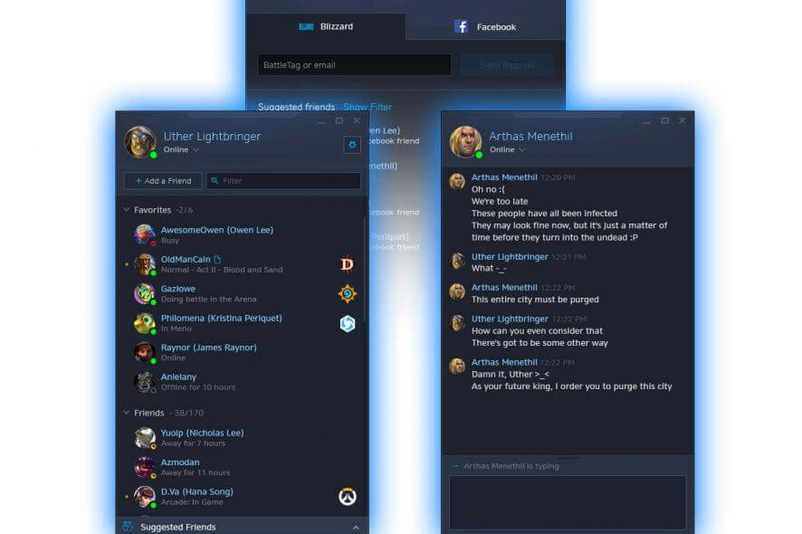 Как исправить ошибки установки Battle.net