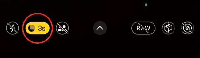 Переключатель ночного режима на iPhone