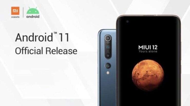 Установка Android 11 на Xiaomi Mi — пошагово