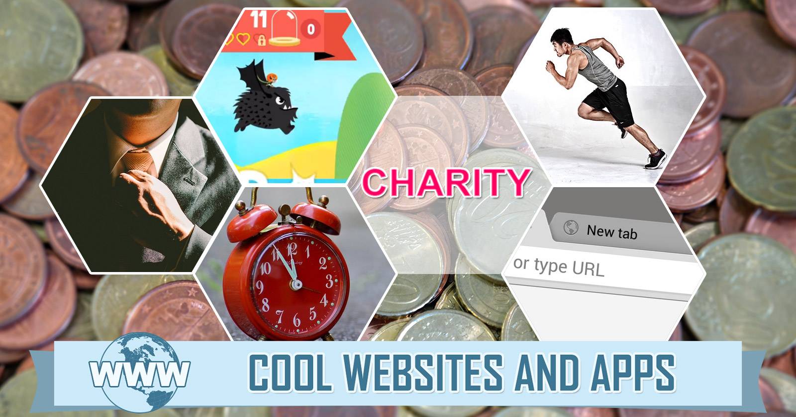 Превратите привычки в пожертвования