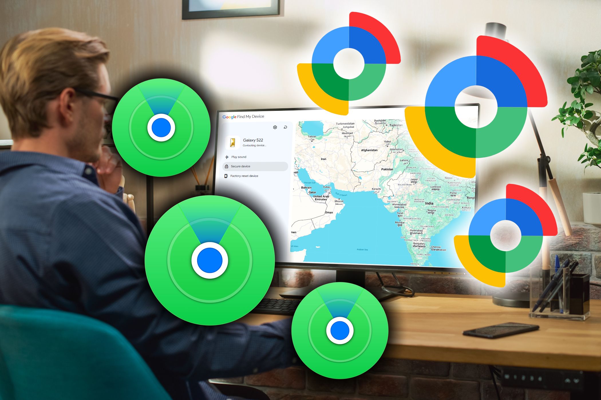 Как удалённо заблокировать украденный смартфон