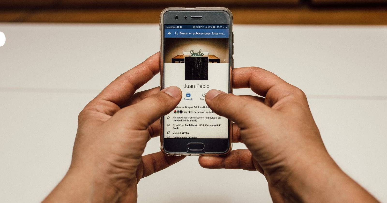 Как скрыть профиль в Facebook: полное руководство