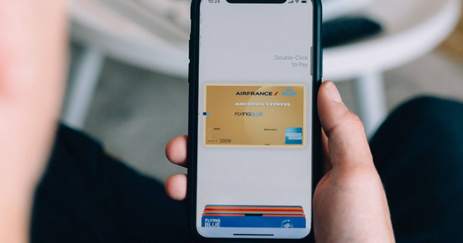 Автозаполнение карт на iPhone