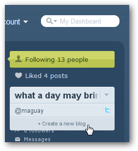 Приватный Tumblr: как создать защищённый блог