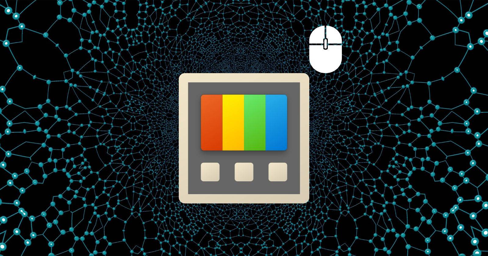 Настройка параметров мыши в PowerToys для Windows 11