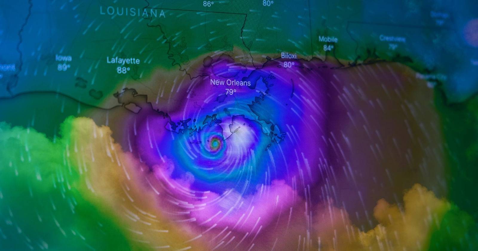 Погодные данные в Python — scraping и API