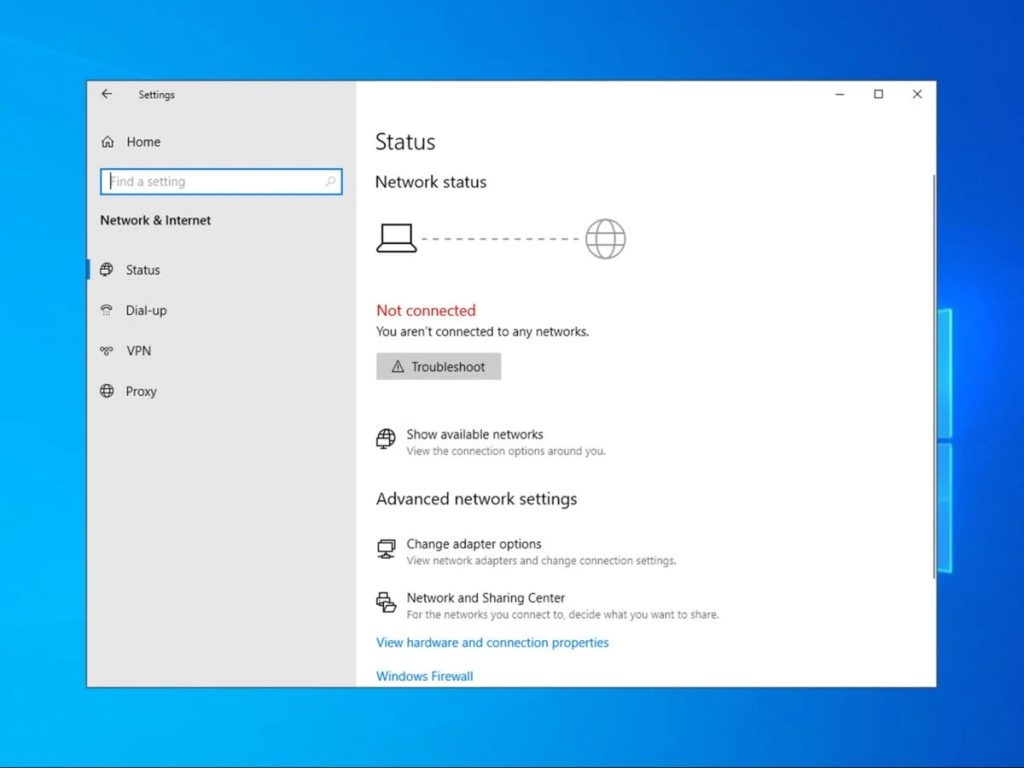How to Fix the “Problem with wireless adapter or access point” Issue?