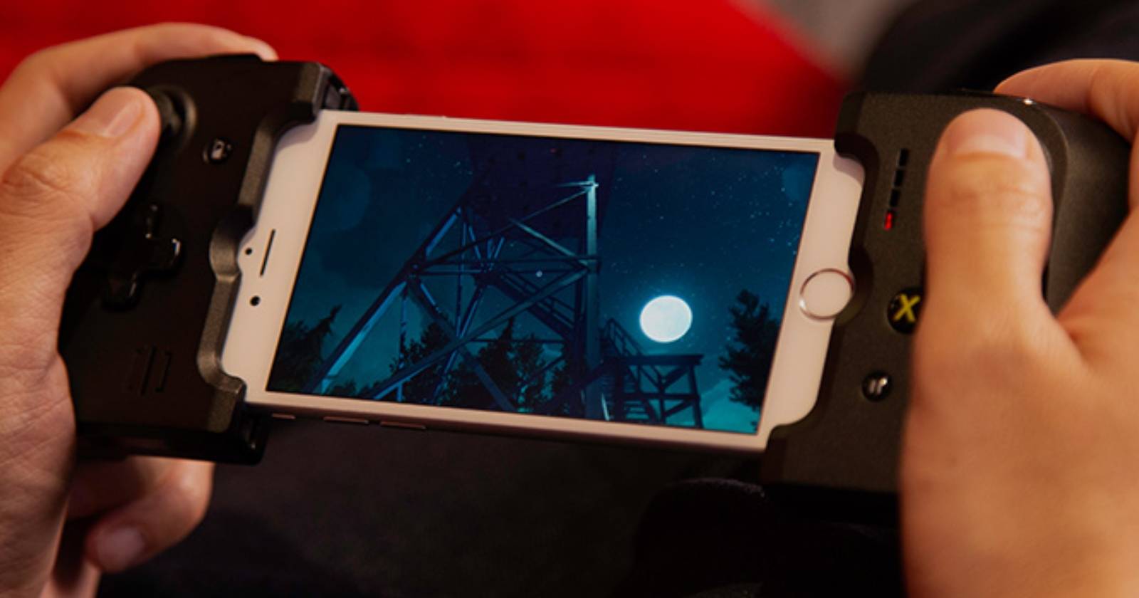 Steam Link на iPhone и Apple TV — как играть