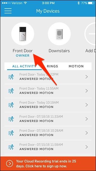 Как зарядить Ring Doorbell быстро и правильно