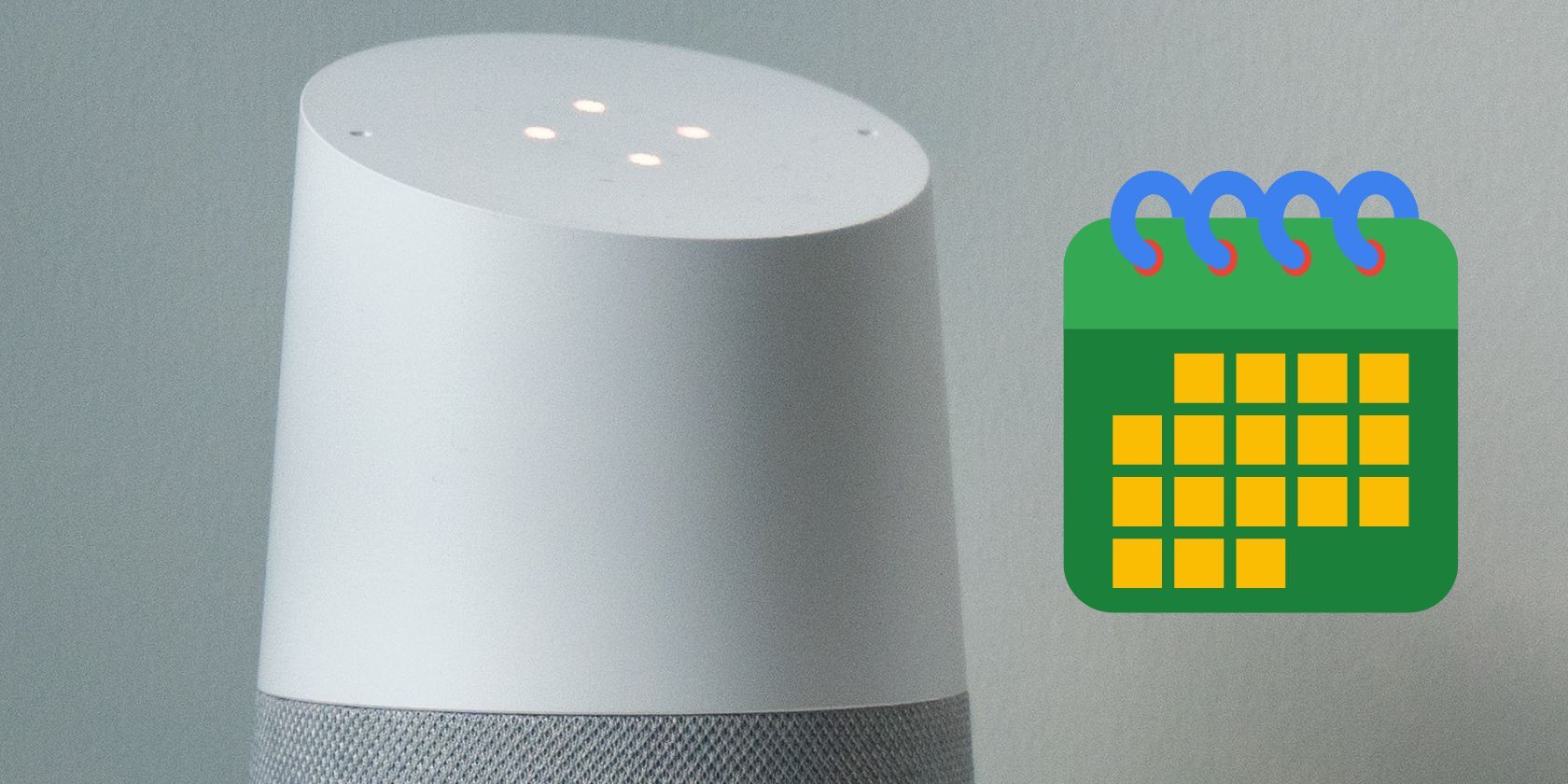Google Календарь на Google Home: настройка и команды